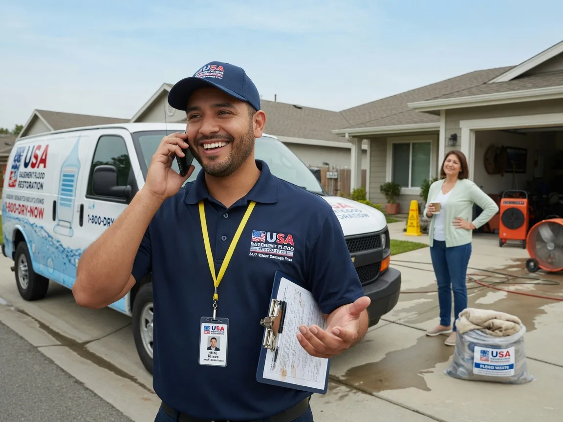 Basement Flood Cleanup Pineville, AR FAQs